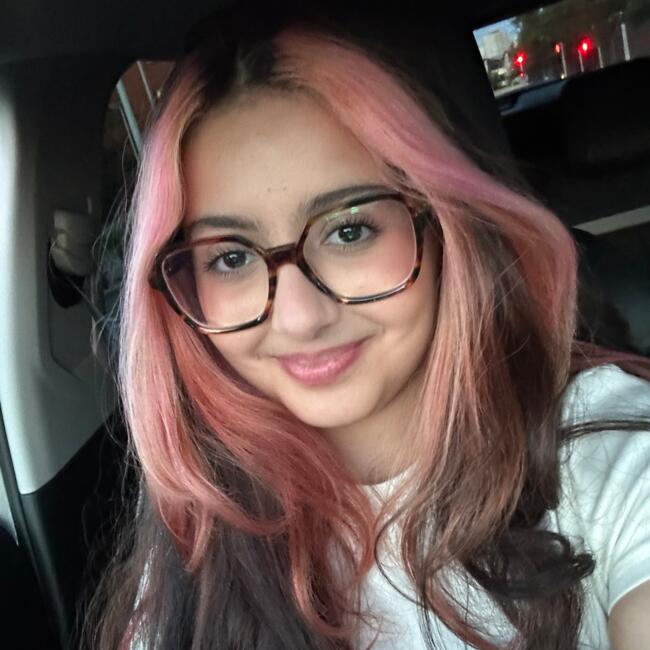 Babysitter in Nanterre: Sofia