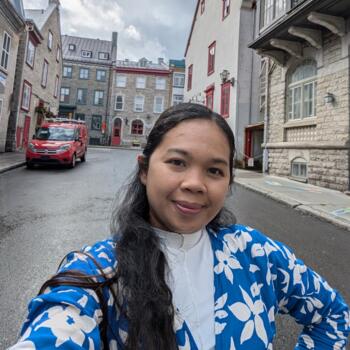 Nanny in Ottawa: Lellian