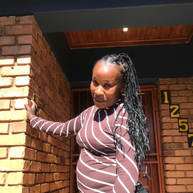 Babysitter in Centurion: Thabiso