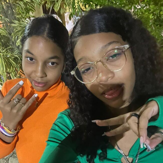 Babysitter in Santo Domingo Este: Luz