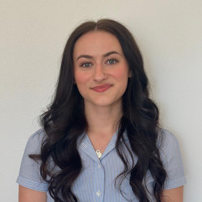 Babysitter in Madrid: Lily