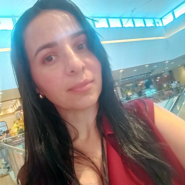 Babysitter in Nova Iguaçu: Monique