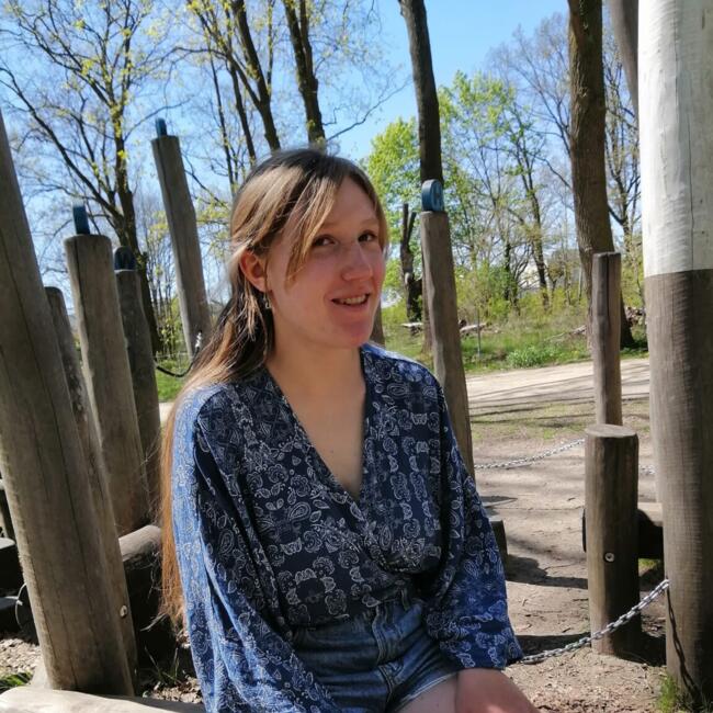 Babysitter in Ketzin: Stella