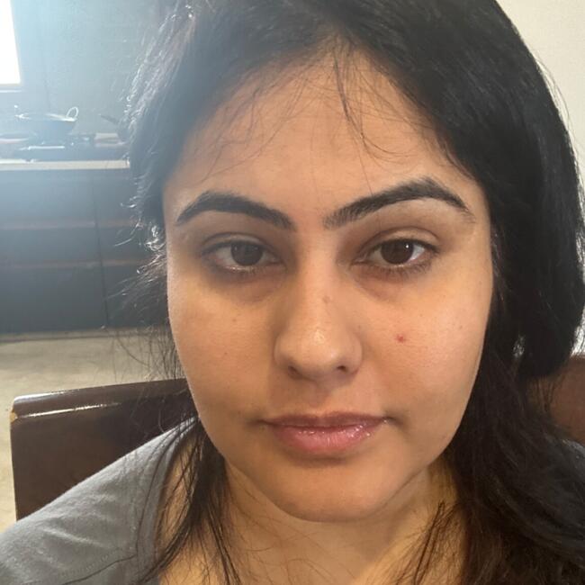 Babysitting job in Ahmedabad: YAMINI