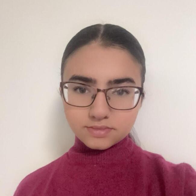 Babysitter in Langen: Hana