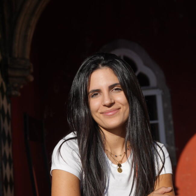 Babysitter in Marinha Grande: Rita