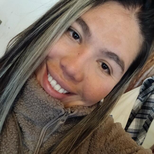 Niñera en Los Ángeles: Camila