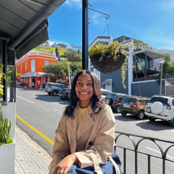 Babysitter in Cape Town: Sharidyn