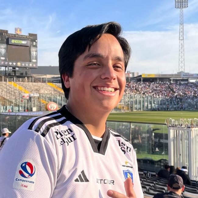 Niñera en Temuco: Sebastián