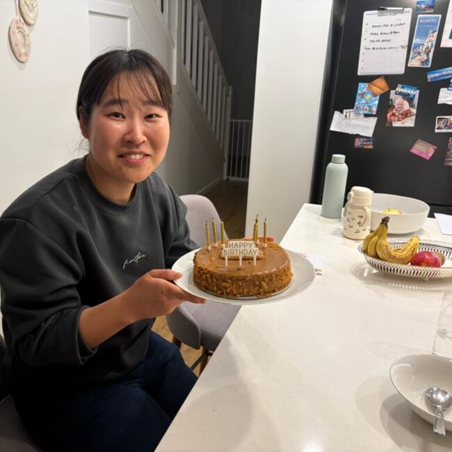 Babysitter in Melbourne: Yuka