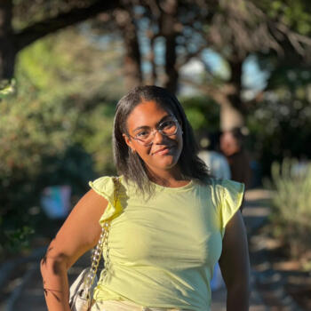 Babysitter in Lisbon: Nadia