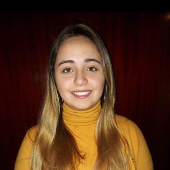 Babysitter in Mar del Plata: Abi