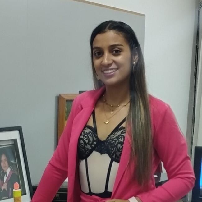 Babysitter in Armenia: Valentina