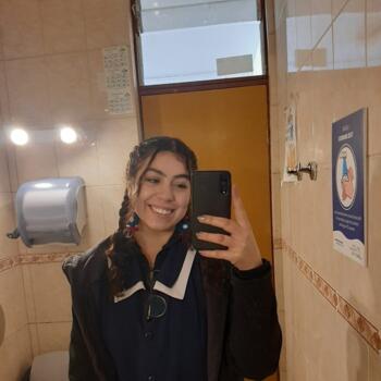 Niñera en Santiago de Chile: Camila