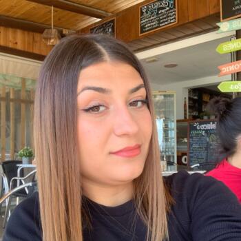 Canguro en Cala del Moral: Lucia