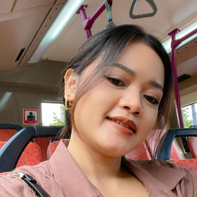 Babysitter in Watumalang: Rahayu