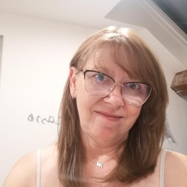 Nanny in Koekelberg: Krystyna