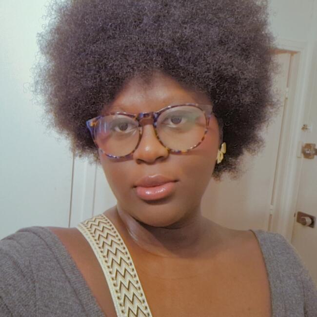 Babysitter in Évry: Marie noelle