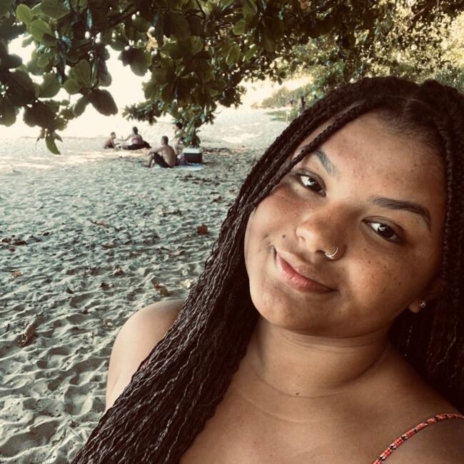 Babá em Praia Grande: Yasmin