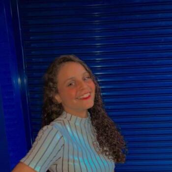 Babá em Belo Horizonte: Maria Eduarda