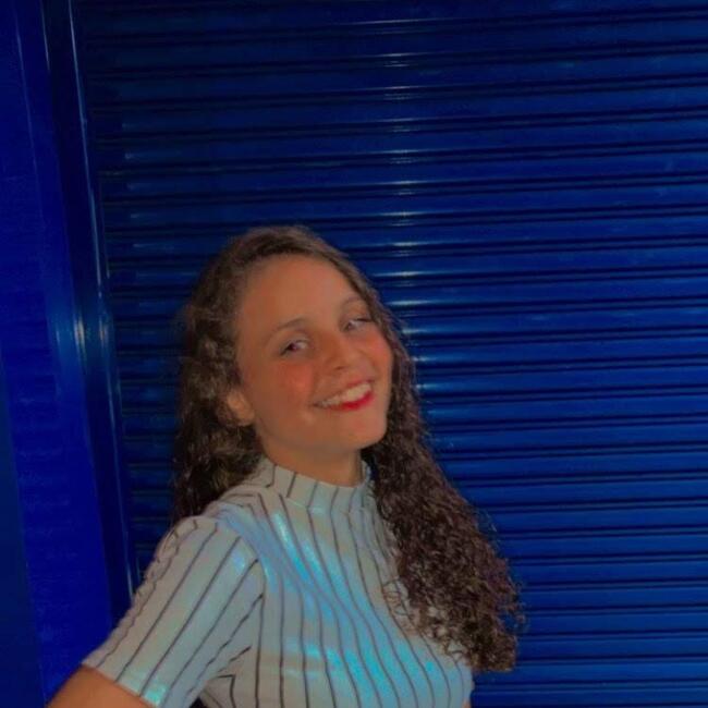 Babá em Belo Horizonte: Maria Eduarda