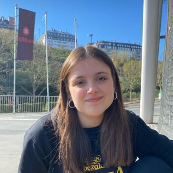 Nounou à Santurtzi: Idoia