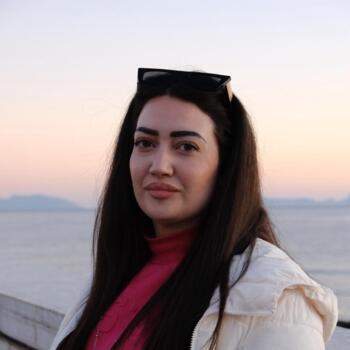 Babysitter in Rome: Ilaria