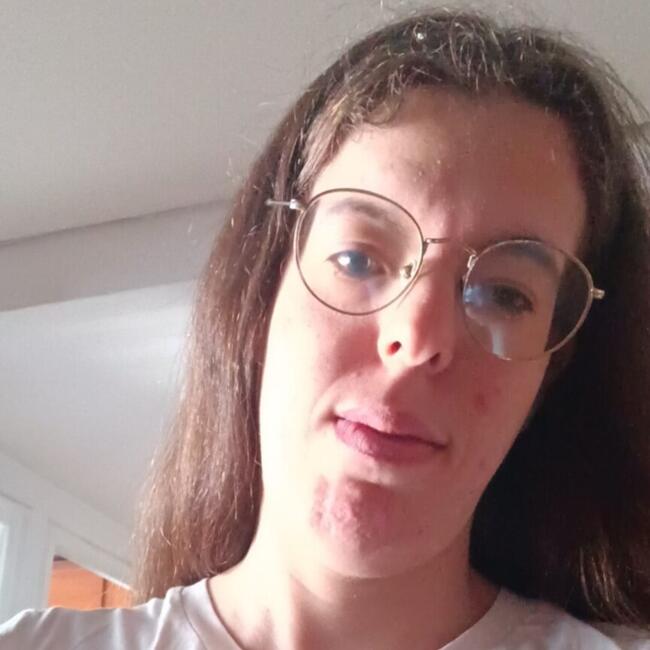 Babysitter in Madrid: Fabiola