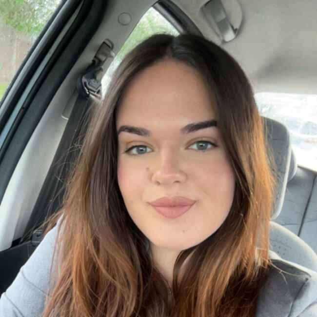 Babysitter in Cholet: Salomé