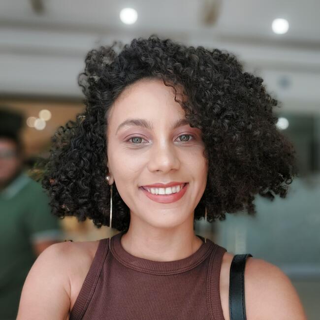 Babysitter in São Luís: Clarice