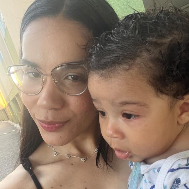 Babysitting job in Goiânia: Raiane