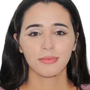 مربية أطفال في الدار البيضاء: Meriam