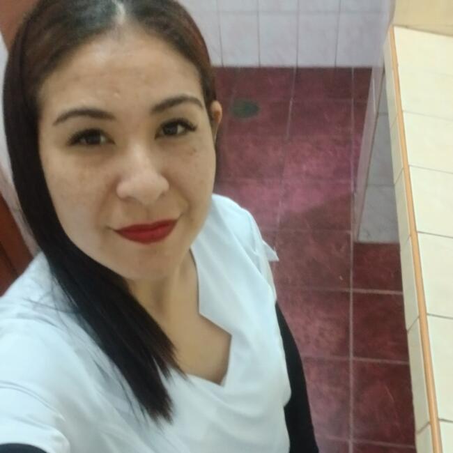 Canguro en Zaragoza: Luisa