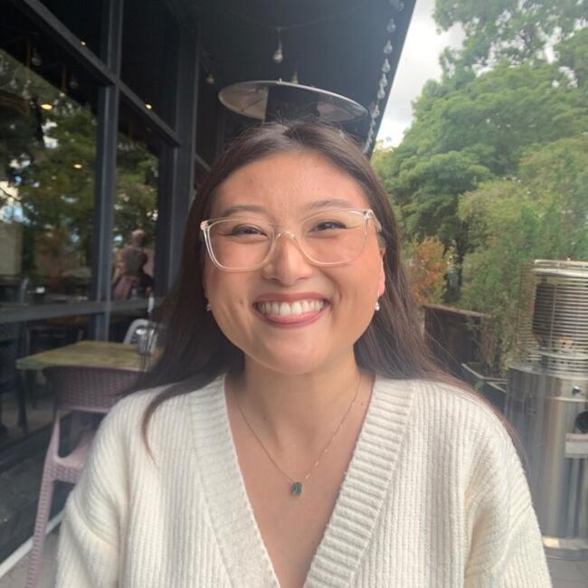 Babysitter in Sydney: Kimberley