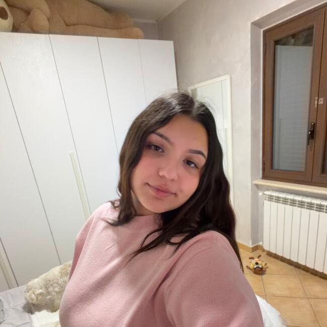 Babysitter a Sezze: Michela