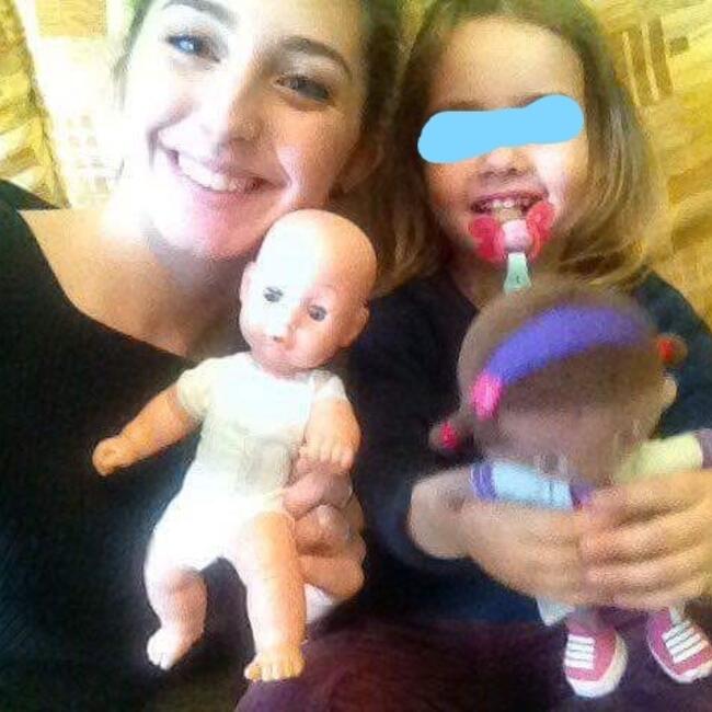 Babysitter in Carignano: Luna