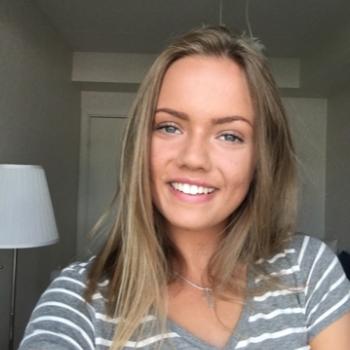 Barnvakt Göteborg: Alina