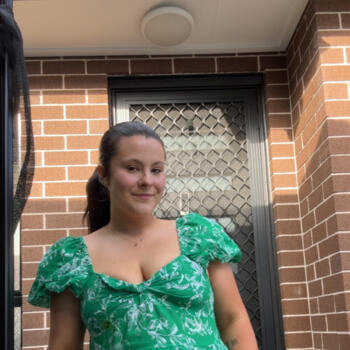 Babysitter Sydney: Kellsey