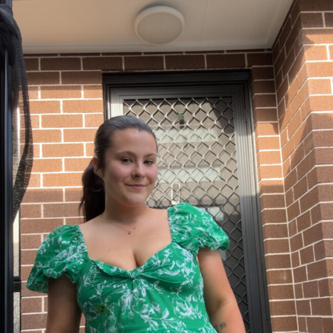 Babysitter in Sydney: Kellsey