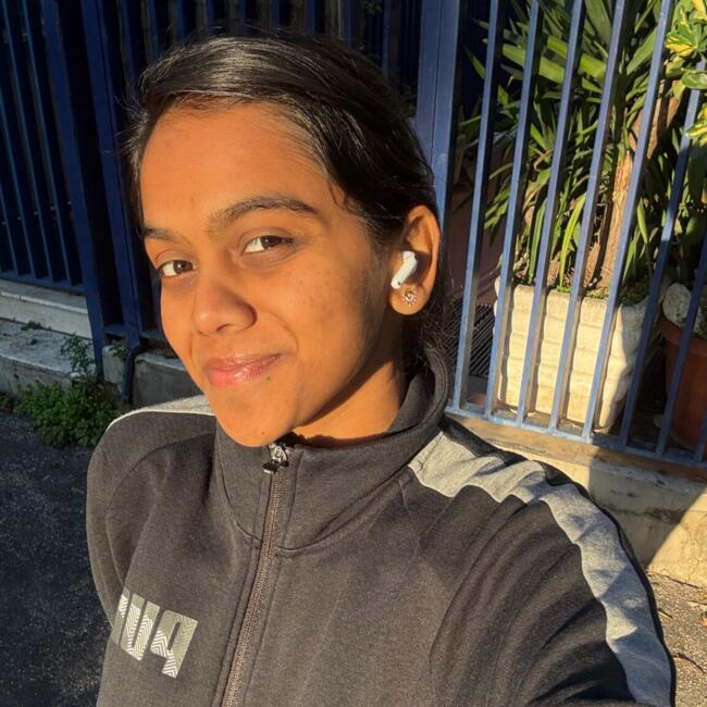 Babysitter a Roma: Prayathna