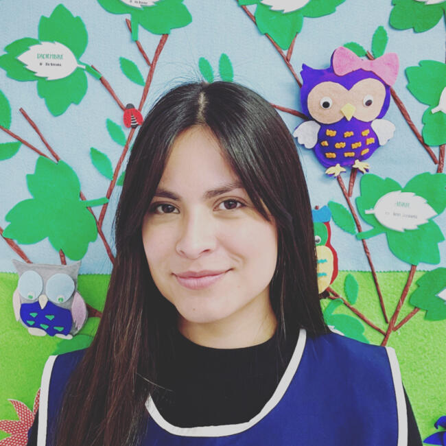 Niñera en La Cruz: Priscilla Francisca