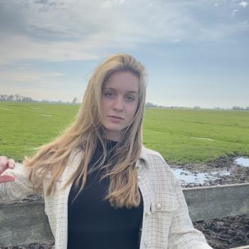 Oppas in Delft: Simone