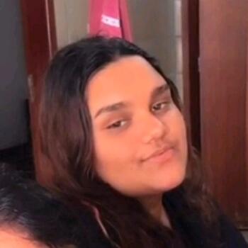 Babysitter in Campina Grande: Biah