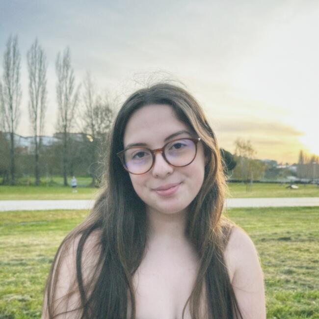 Babysitter in Guarda: Lara