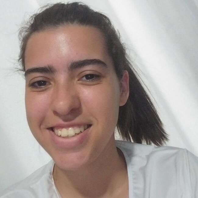 Babá em São Paulo: Isabella