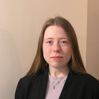 Baby-sitter Pepingen: Zoé