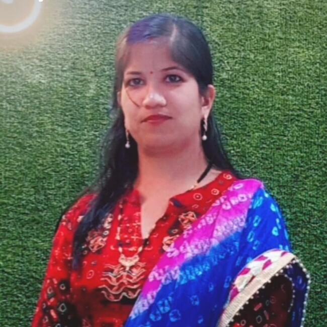 Nounou à Jaipur: Mamta ojha