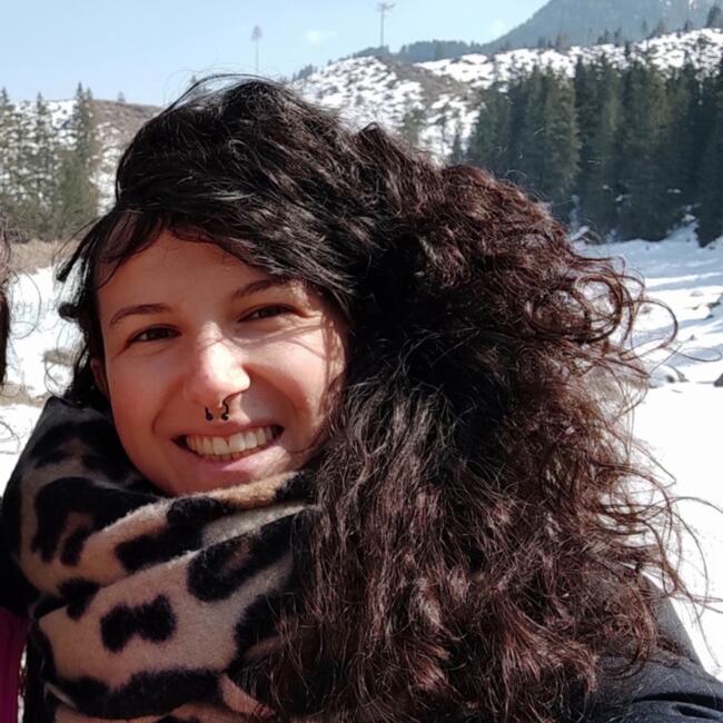 Babysitter a Tradate: Federica