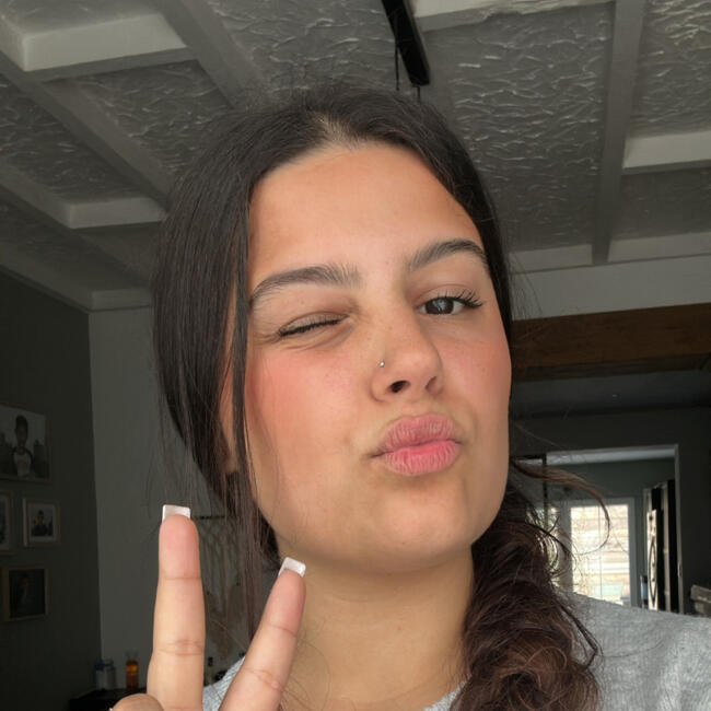 Babysitter in Rebecq: Kiara