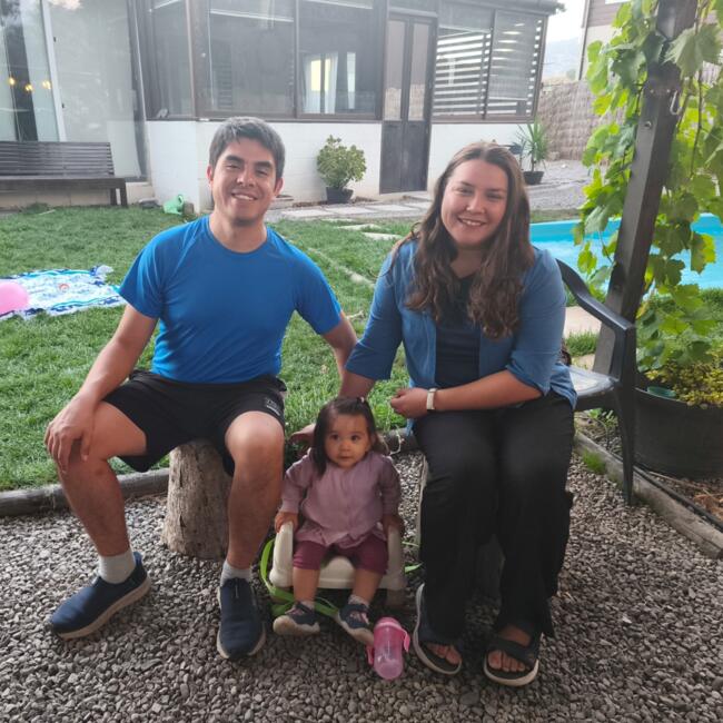 Babysitting job in Limache: Natalia